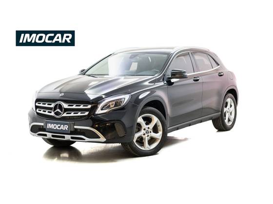 MERCEDES-BENZ GLA 200 1.6 CGI FLEX ADVANCE 7G-DCT